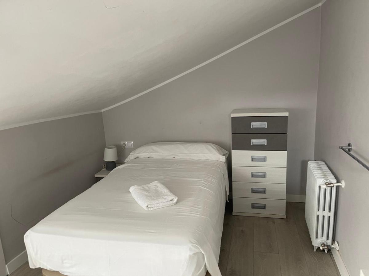 La Rosa Azul Rooms Ponferrada Εξωτερικό φωτογραφία