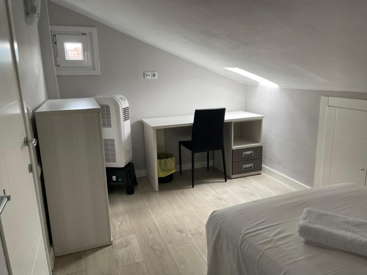 La Rosa Azul Rooms Ponferrada Εξωτερικό φωτογραφία