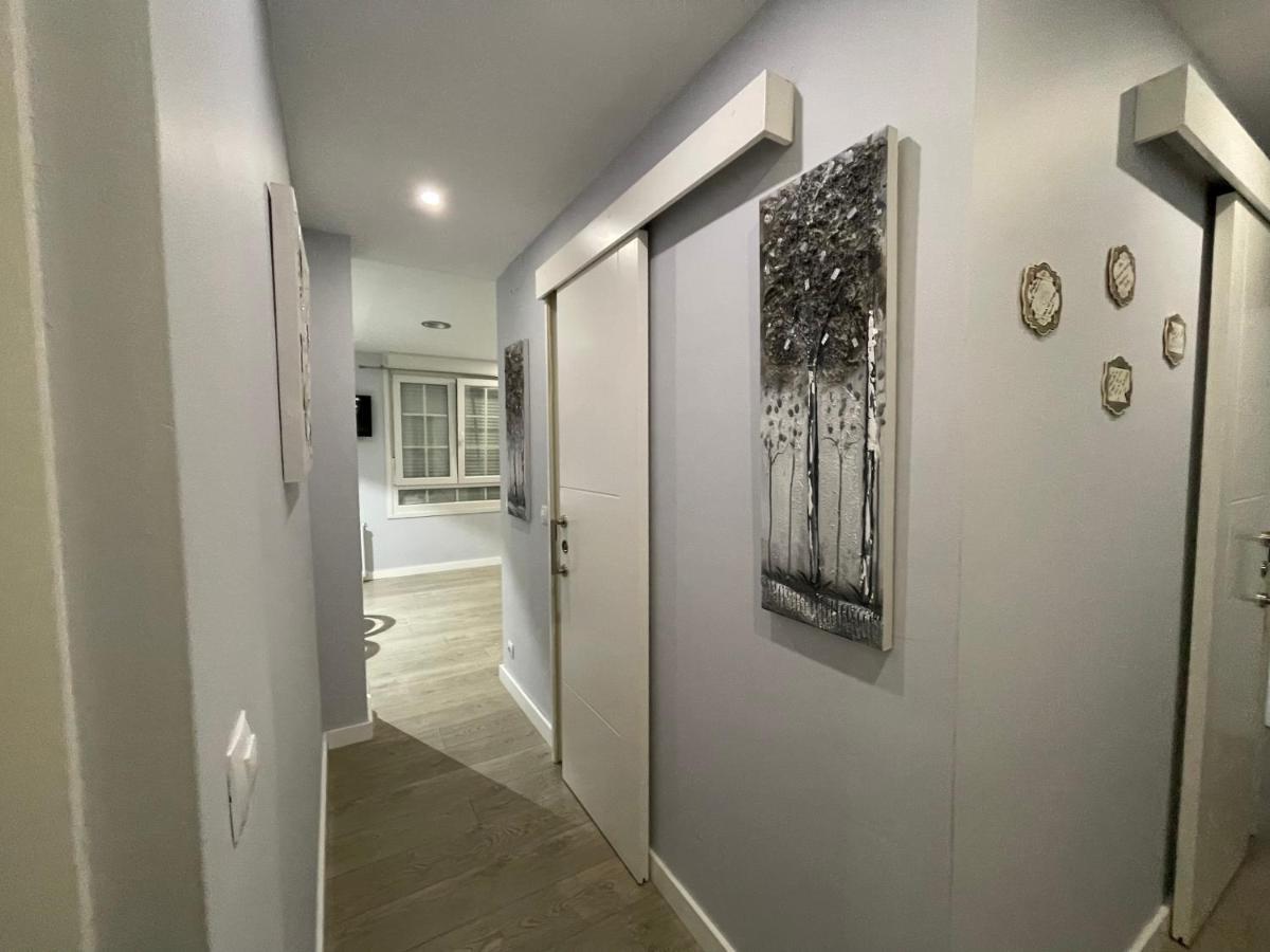 La Rosa Azul Rooms Ponferrada Εξωτερικό φωτογραφία