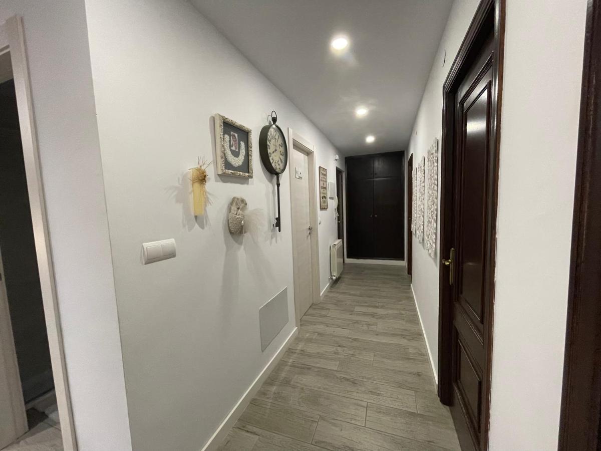 La Rosa Azul Rooms Ponferrada Εξωτερικό φωτογραφία