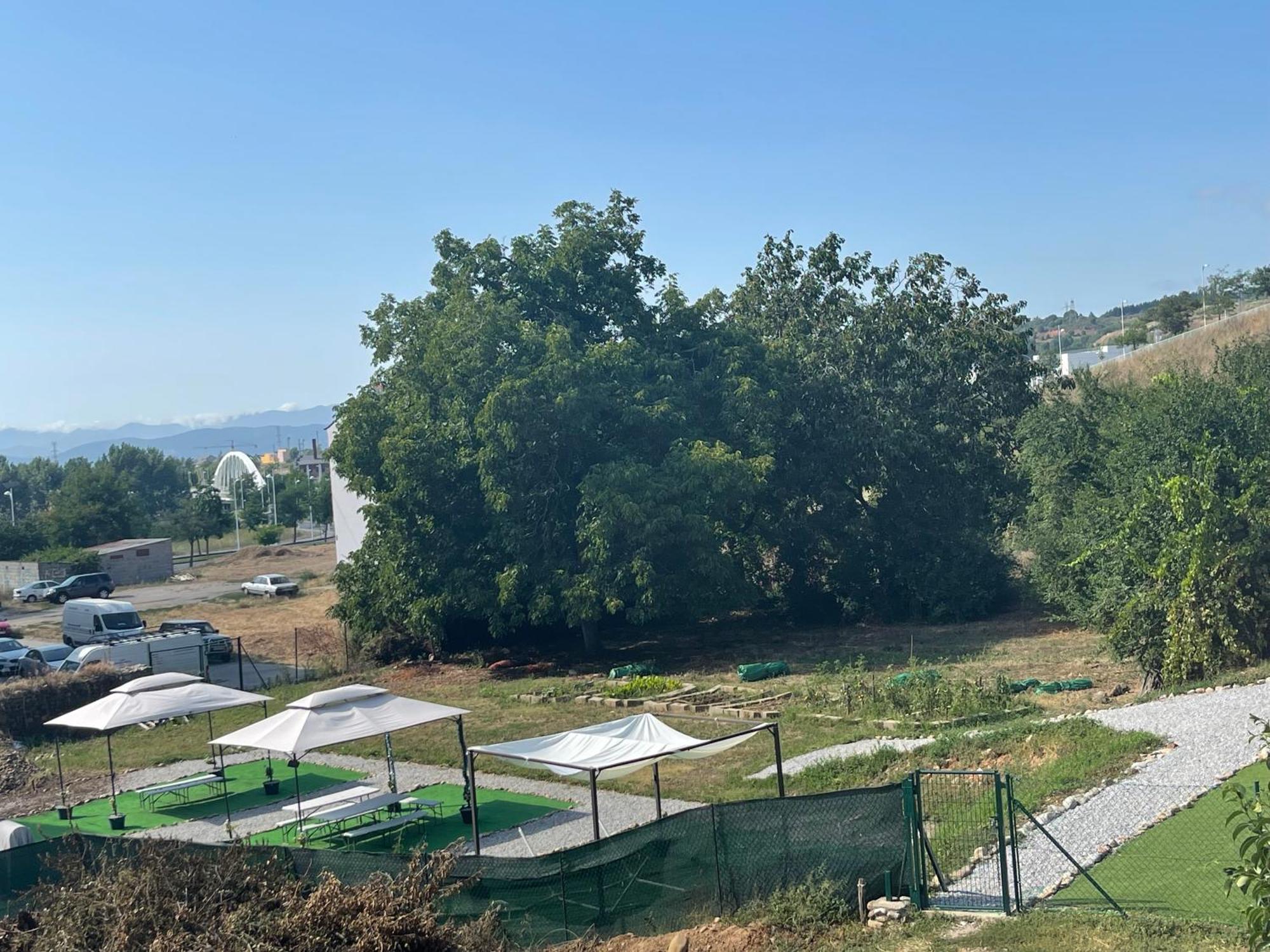 La Rosa Azul Rooms Ponferrada Εξωτερικό φωτογραφία