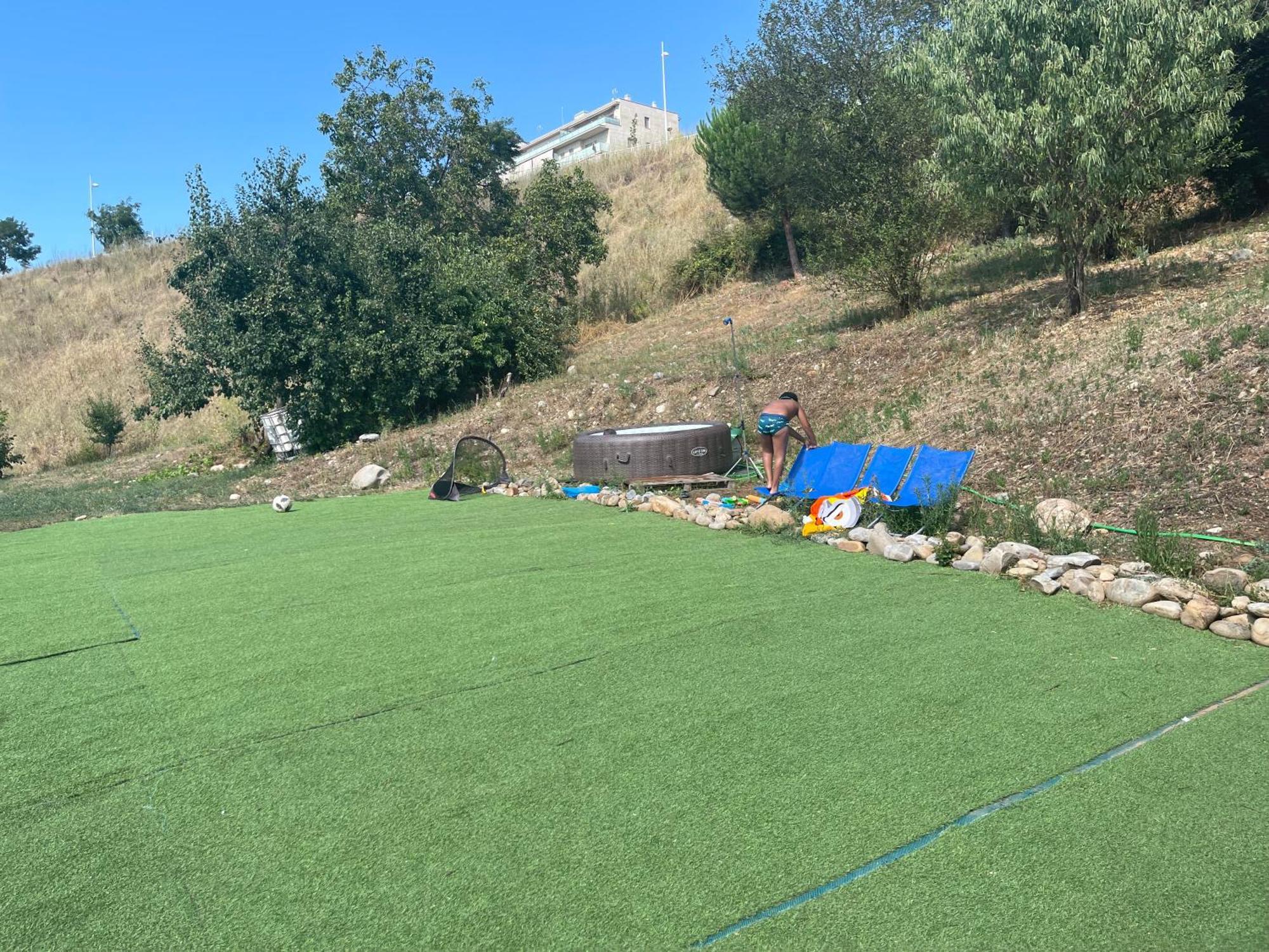 La Rosa Azul Rooms Ponferrada Εξωτερικό φωτογραφία