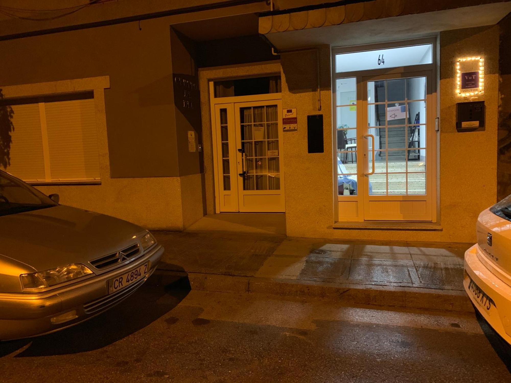 La Rosa Azul Rooms Ponferrada Εξωτερικό φωτογραφία