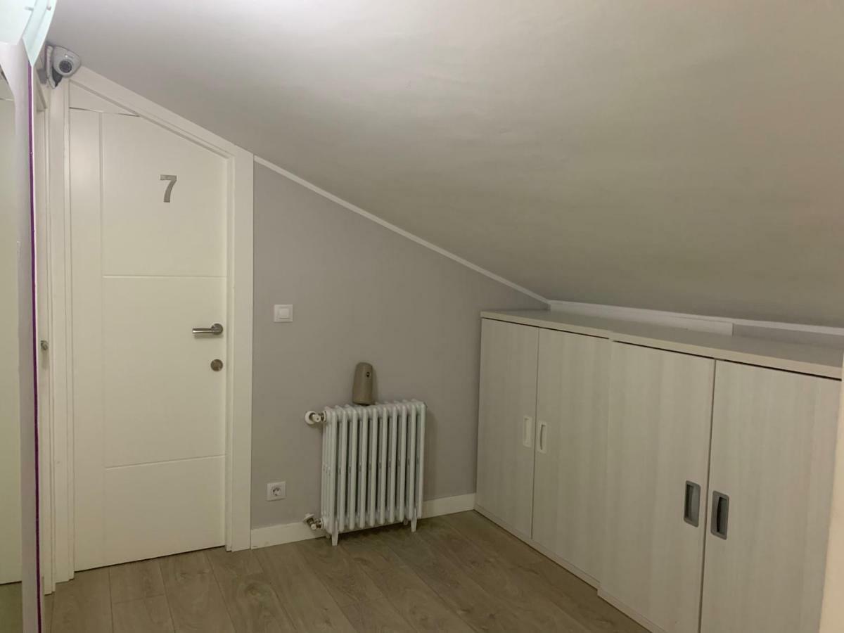 La Rosa Azul Rooms Ponferrada Εξωτερικό φωτογραφία